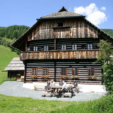 Villa Obervostlhaus - Sehr schöne gemütliche Almhütte der besonderen Art Ebene Reichenau Exterior foto